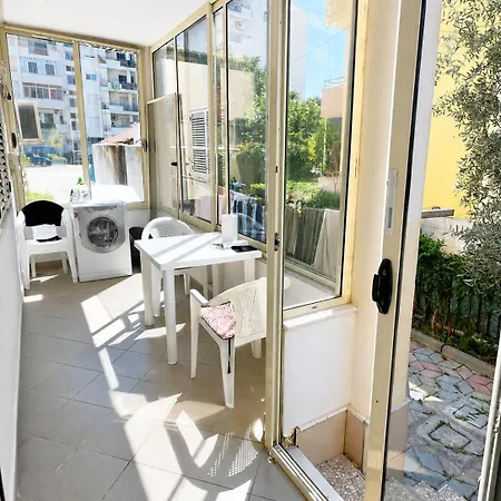 Apartmán Irina Golem (Tirana)